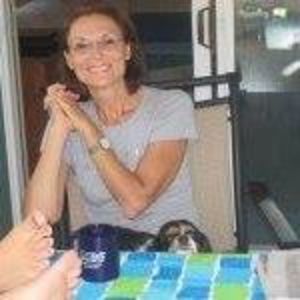 Meet your Posher, Terri